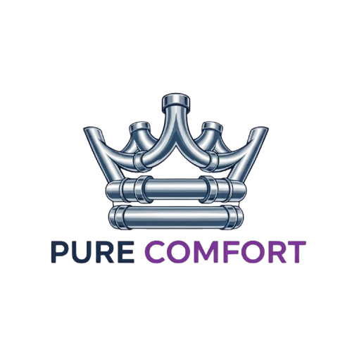pure comfort Logo